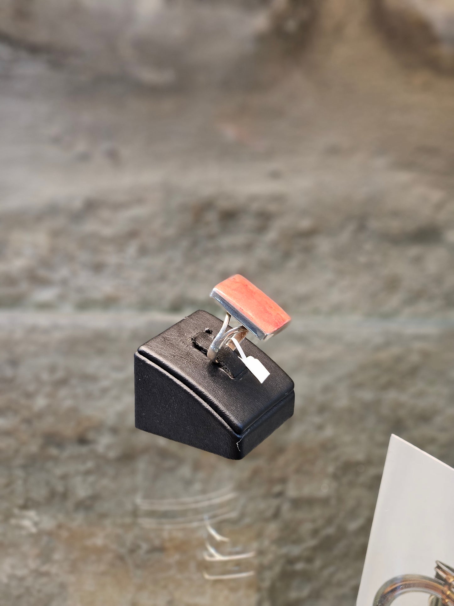 Sterling Silver Opal Ring – Symbol of Inspiration & Emotional Balance